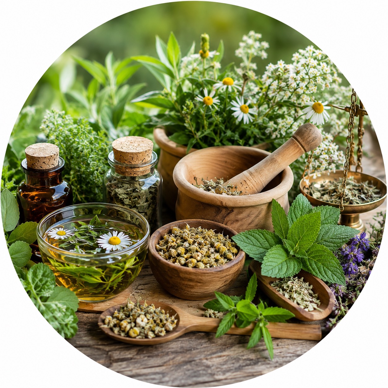داروهای گیاهی