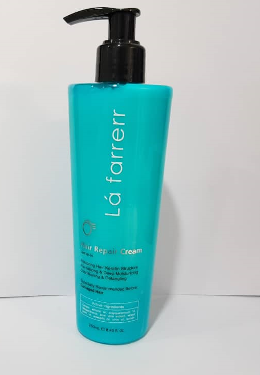 کرم ترمیم کننده مو لافارر HAIR REPAIR CREAM LA FARRERR