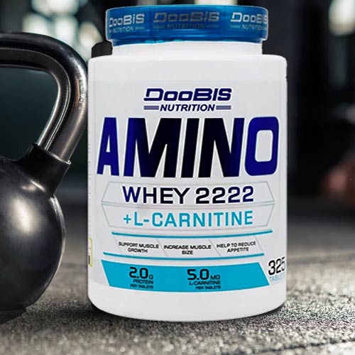 آمینو وی 2222 + ال  کارنیتین