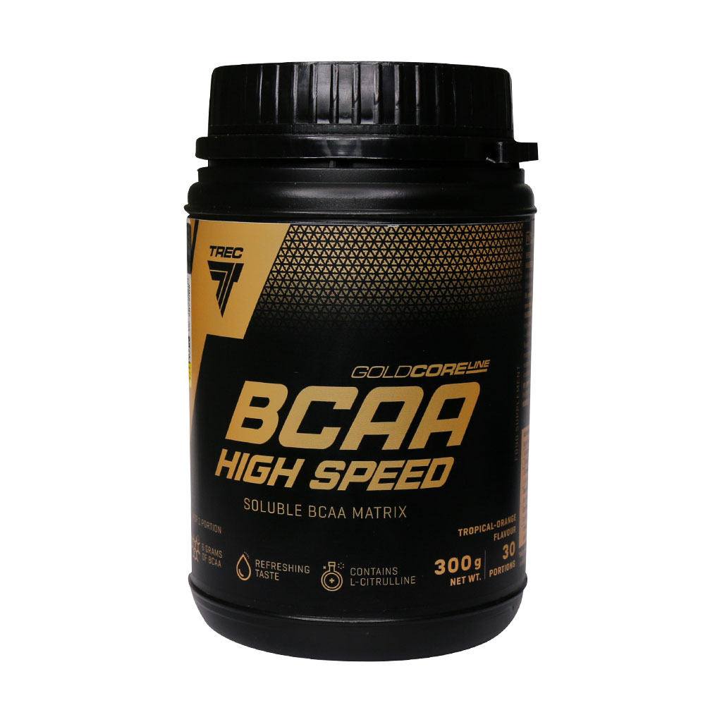 BCAA TREC