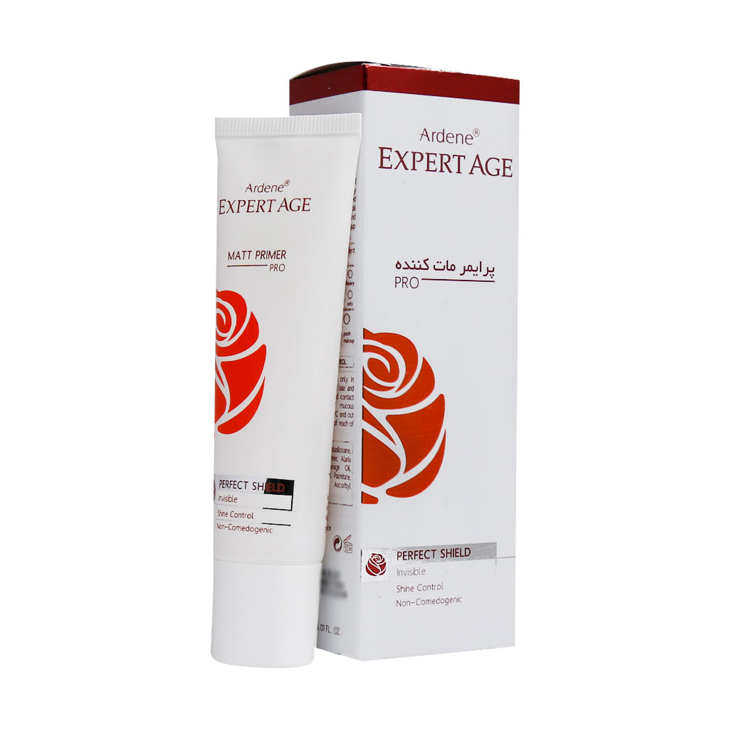 پرایمر مات کننده آردن MATT PRIMER PRO EXPERT AGE ARDENE