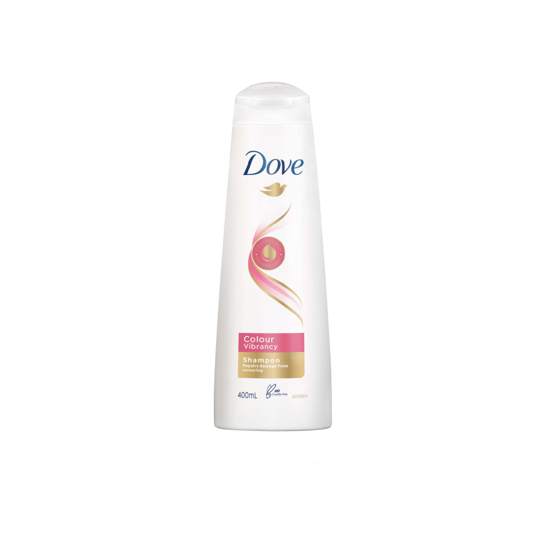 شامپو مناسب موهای رنگ شده داو 400MLDOVE COLOUR PROTRCT SHAMPOO FOR COLOURED HAIR