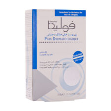 پن پوست خشک و حساس فولیکا FULICA EXTRA RICH SYNDET BAR