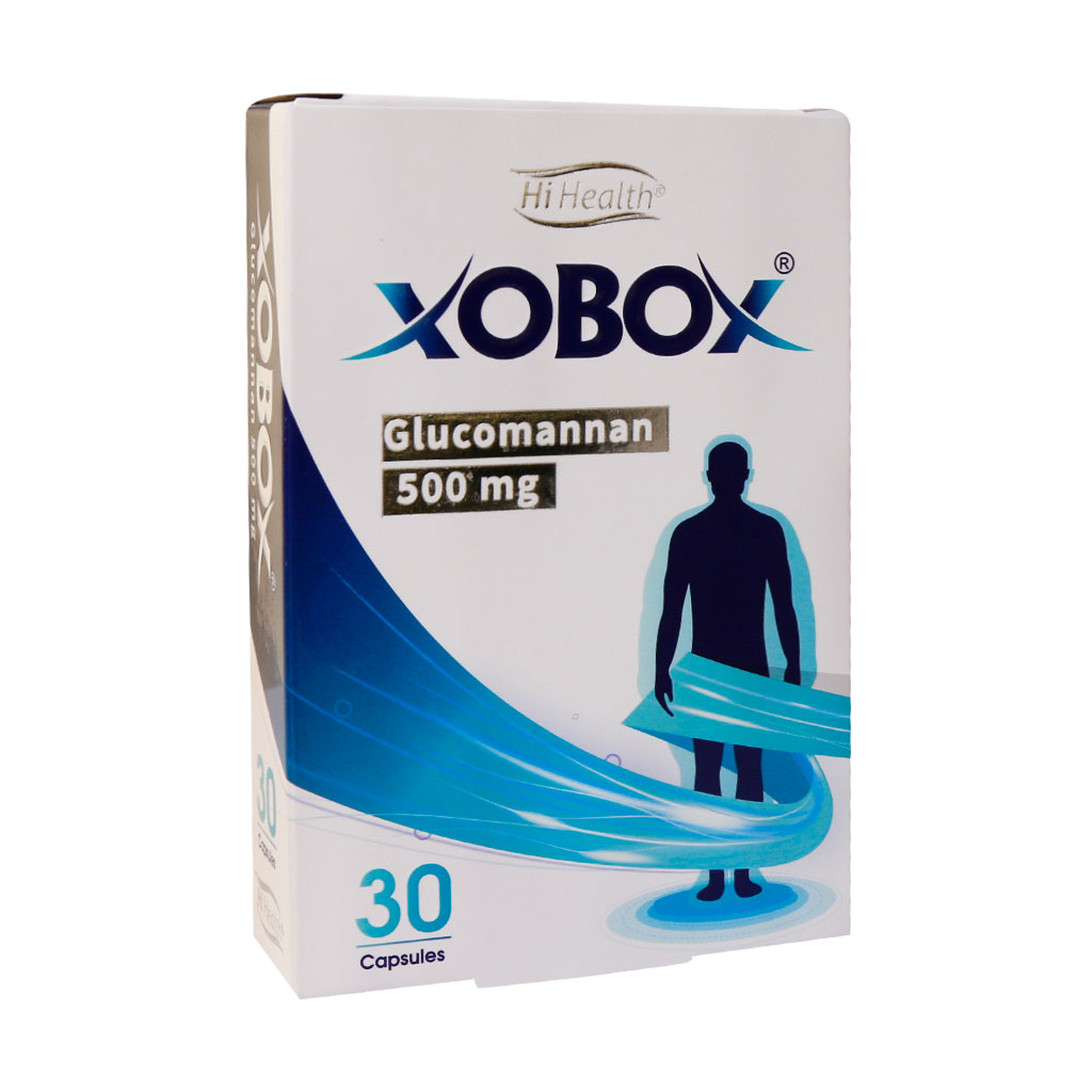 قرص زوبوکس Hi Health Xobox
