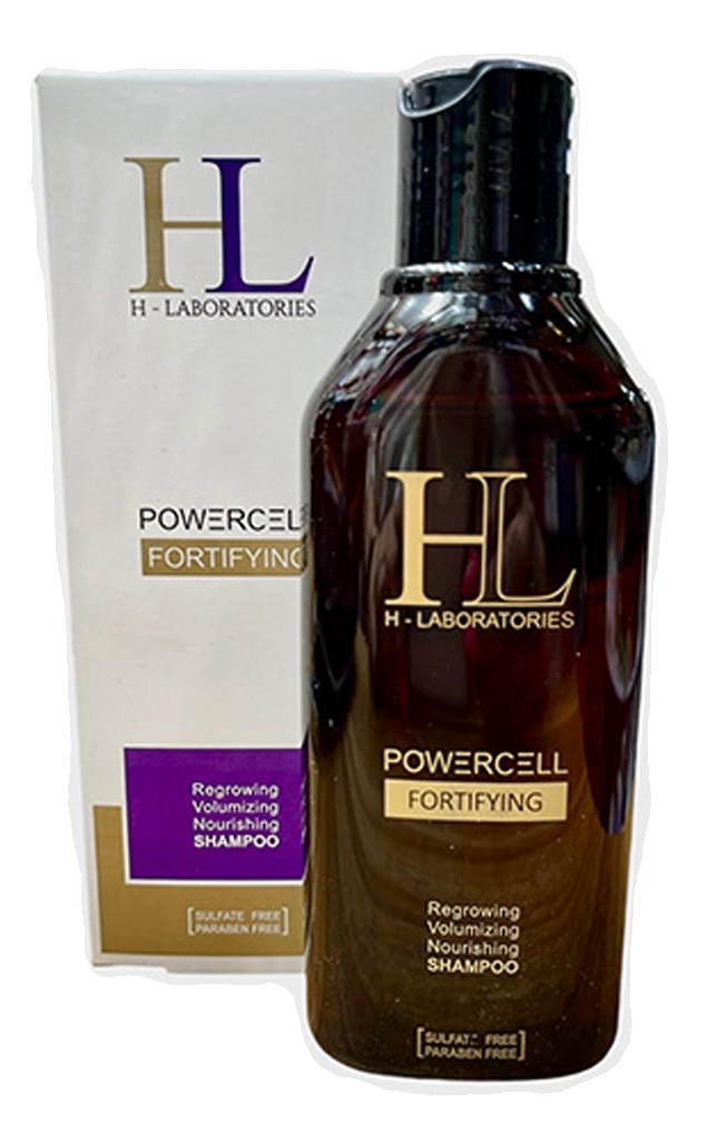 شامپو تقویت کننده مو مناسب ریزش HL