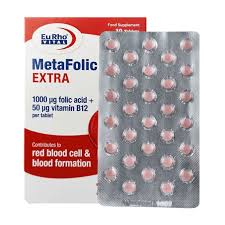 متافولیک پلاس ب12 اکسترا