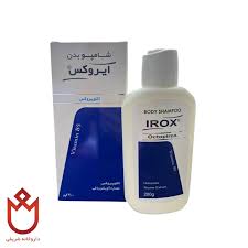 شامپو بدن اکتوپیروکس