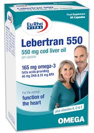 لبرترن 550 Lebertran