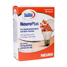 نورو پلاس یوروویتال Eurhovital Neuro Plus