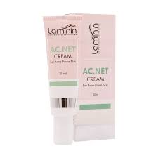 کرم ضد جوش اکنت لامینین Laminin AC NET Anti Acne Cream