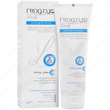 کرم ضد ترک بدن بانوان هیدرودرم Anti Stretch Mark Cream