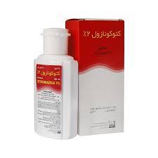 شامپو کتوکونازول 2 درصد شهر دارو Ketoconazole 2