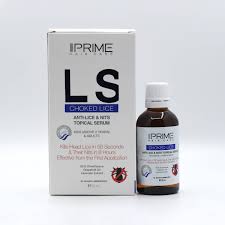 سرم مو ضد شپش LS LS Anti Lice And Nits Topical Serum
