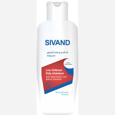 شامپو ضد شپش سیوند Sivand Shampoo Lice Defense