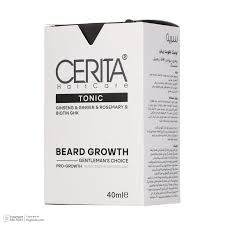 تونیک تقویت ریش Beard Growth Tonic