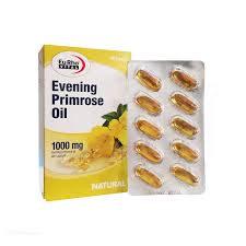 ایوینینگ پرایم رز اویل Eurho Vital Evening Primrose Oil