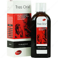 تریس اوریکس Tres Orix