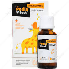 مولتی ویتامین پدیابست Pedia Best Multi Vitamin