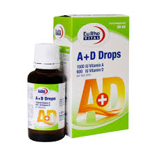 قطره خوراکی ویتامین آ د  A And D Food Supplement
