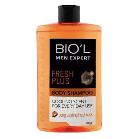 شامپو بدن بیول BIO'L FRESH PLUS