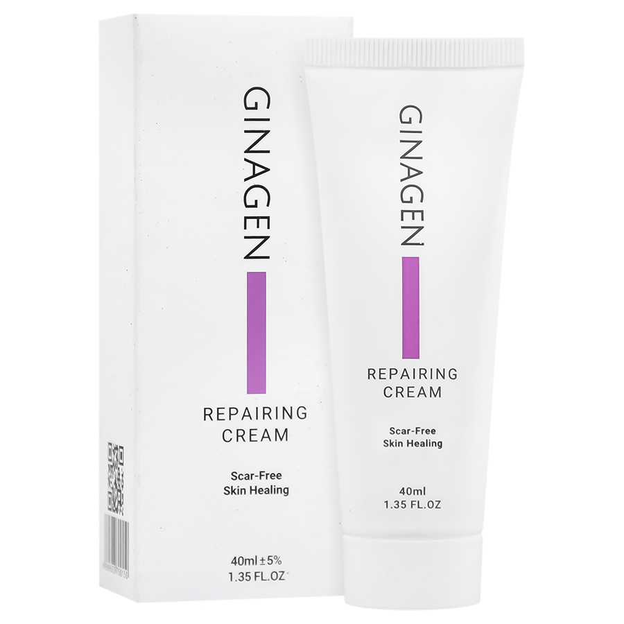 کرم ترمیم کننده پوست GINAGEN