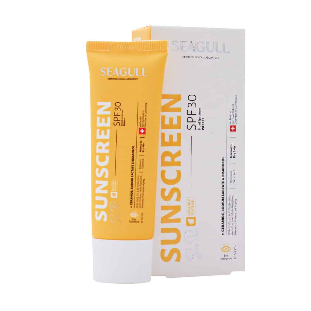 ضد آفتاب SPF30 سی گل