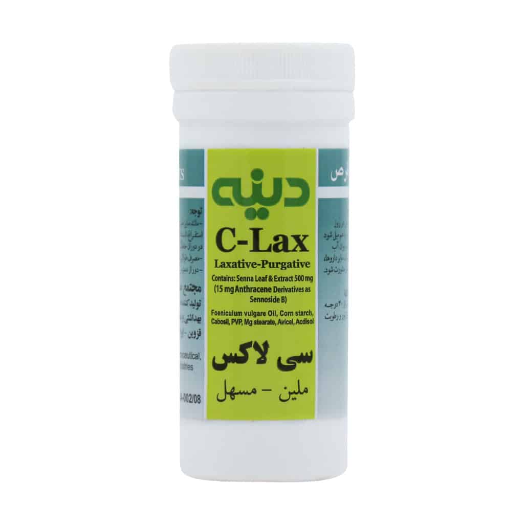 قرص سی لاکس