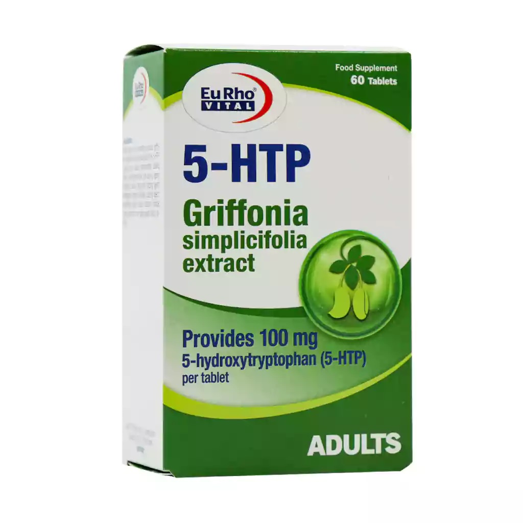 قرص 5 اچ تی پی یوروویتال
