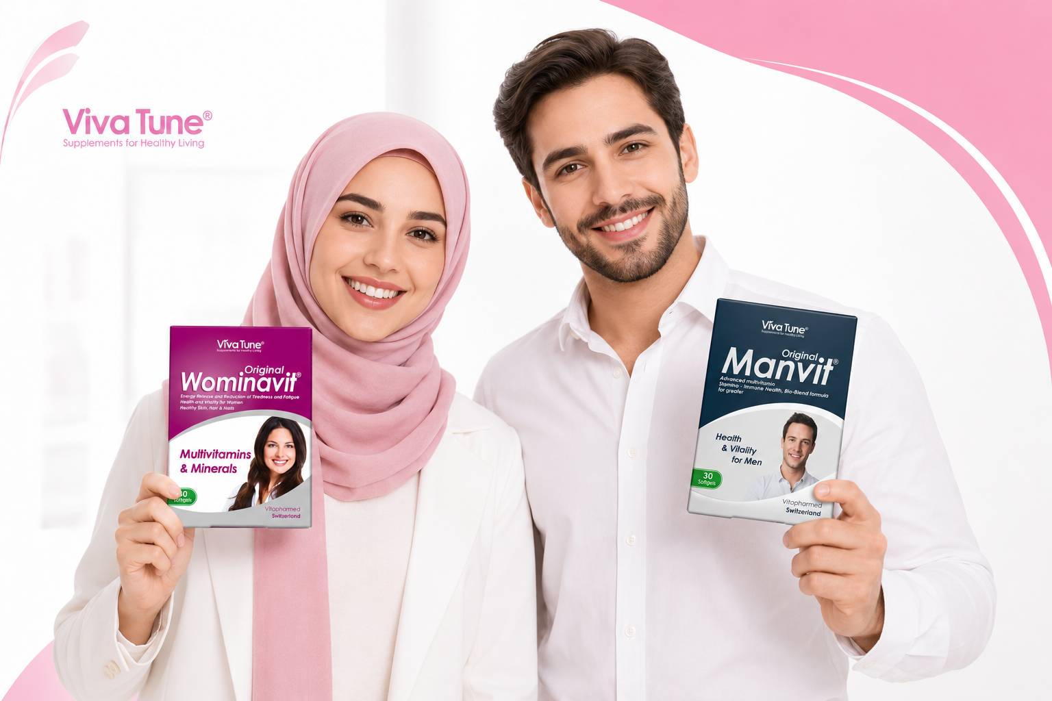 مولتی ویتامین